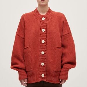 ISO Bahaha arce cardigan No11